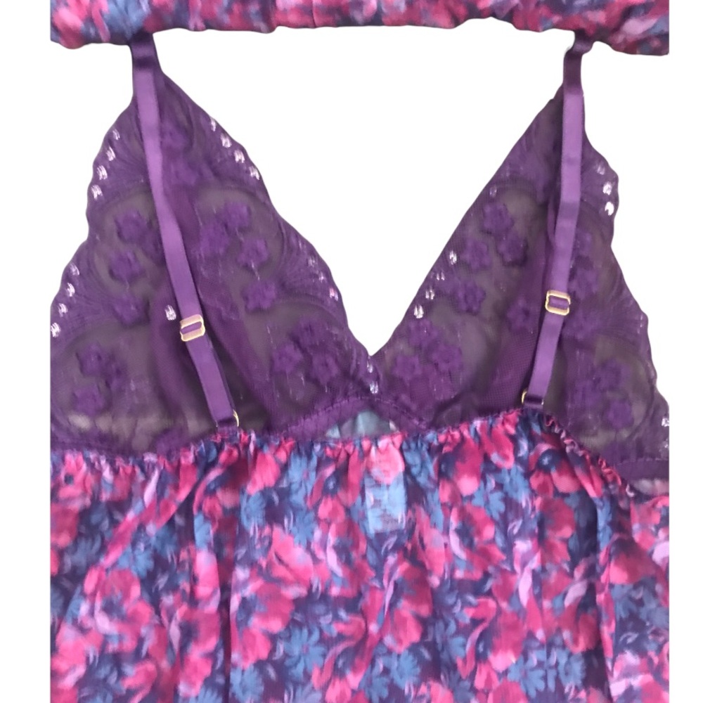New! Spree Intimates 2 Piece Set Lingerie - Picture 4 of 9